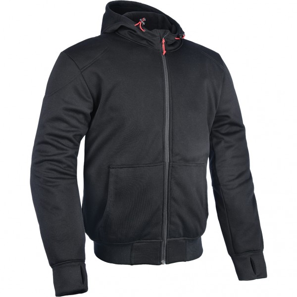 Oxford Oxford Super Hoodie 2.0 Tech Black